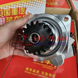 Bơm trợ lái howo 375 - Chính hãng