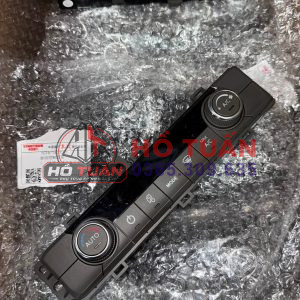 Bảng điều khiển điều hòa howo Max - Chính hãng