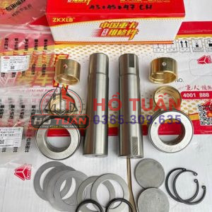 Bộ ắc phi nhuê howo 371 - Chính hãng