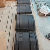 Bộ chắn bùn đầu kéo chenglong H7