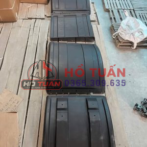 Bộ chắn bùn đầu kéo chenglong H7
