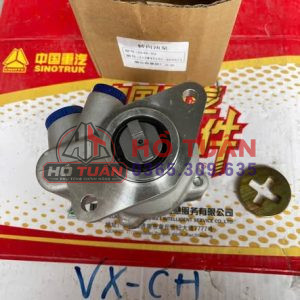 Bơm trợ lực lái Howo VX - Chính hãng