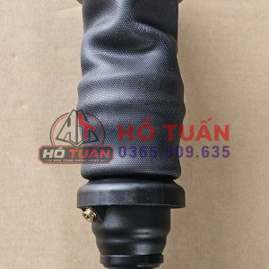 Bóng hơi trước shacman M3000