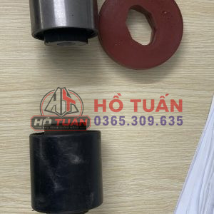 Cao su trục lật cabin Faw JH6