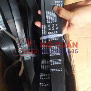 Dây curo Faw JH6 430 460 8pk1404