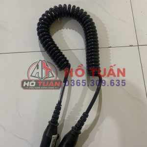 Dây điện sơ mi Rơ Mooc đầu kéo howo Chính hãng