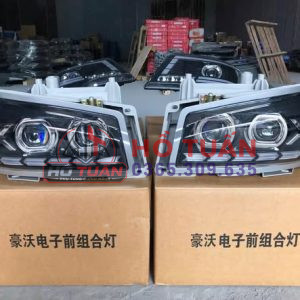 Đèn pha Led howo 371