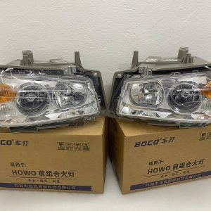 Đèn pha howo 371 giá tốt