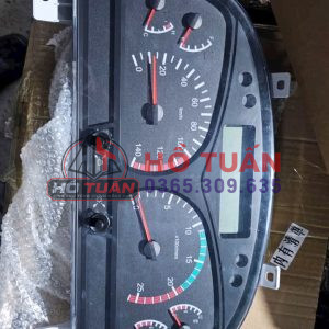 Đồng hồ taplo Shacman M3000 - Chính hãng