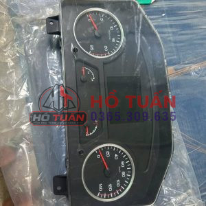 Đồng hồ taplo Shacman X3000 - Chính hãng