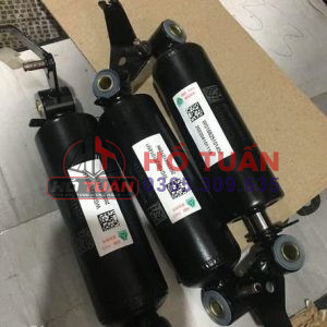 Giảm sóc ghế hơi howo A7