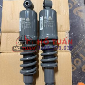 Giảm sóc lò so howo 371 - Chính hãng