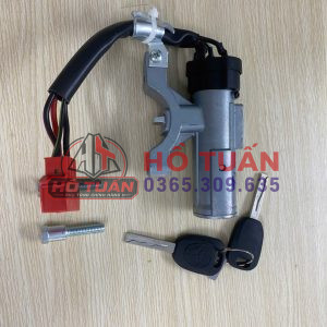 Khóa khởi động howo Max chính hãng