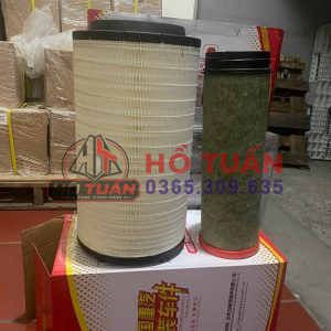 Lọc gió Howo A7 371 375 380 420 - Sinotruk