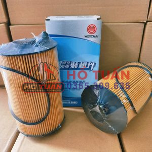 Lọc nhớt động cơ Sitrak Weichai 611600070119
