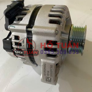 Máy phát điện howo A7 375  chính hãng