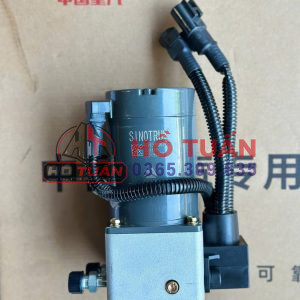 Mô tơ điện nâng hạ cabin Howo A7 T7H Chính hãng