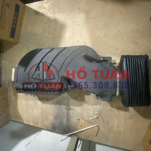 Ống hút gió sau cabin Chenglong H7 - Chính hãng