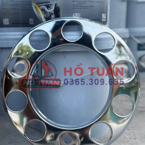 Ốp qua lăng Sitrak - Chính hãng