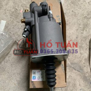 Tổng côn dưới shacman X3000 - Chính hãng
