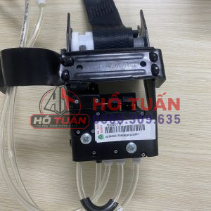 Van chia hơi ghế howo A7 - Chính hãng