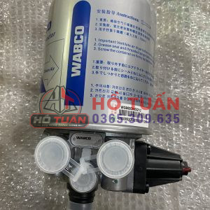 Van phom xả Howo 371 A7 T7H Chính hãng