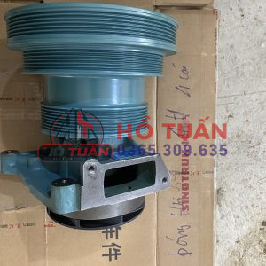 bơm nước howo 375 3 rãnh - Chính hãng