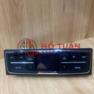 Bảng điều khiển điều hòa Howo TX - Chính hãng