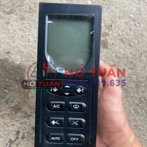 Bảng điều khiển điều hòa V7G 380 chính hãng