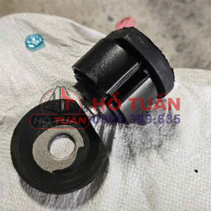 Cao su trục lật dưới Shacman M3000 X3000 Chính hãng