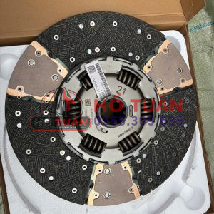 Lá côn howo bố đá 52.5 chính hãng