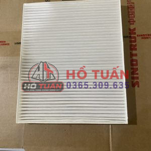 Lọc điều hòa máy lạnh howo Max chính hãng