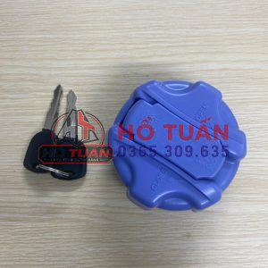 Nắp bình ure howo Max 460 Chính hãng