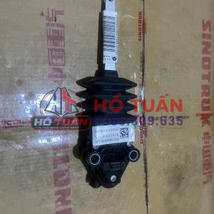 Que kem điều khiển bóng hơi howo A7 chính hãng