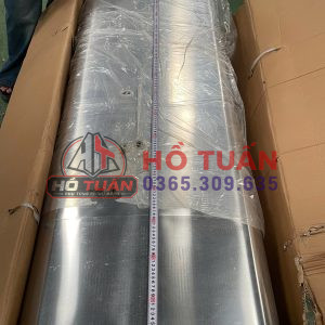 Thùng dầu 900L 700x700x1630mm