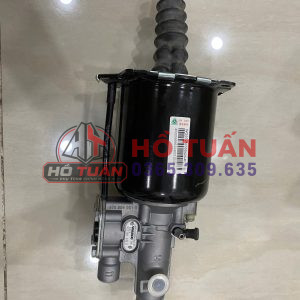 Tổng côn dưới 1 dầu 3 hơi có trợ lực Wabco chính hãng